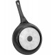 Frigideira 28cm 2,7 Litros Indução Cook&Chef Cinza Flint